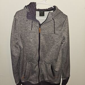 Gray Oakley Women's Sweater